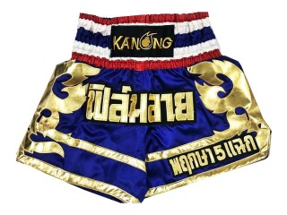 Personlig Thai Bokseshorts : KNSCUST-1098