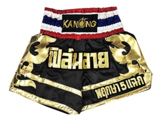 Brugerdefinerede muay thai shorts : KNSCUST-1099