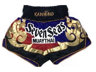 Personlig shorts Muay thai : KNSCUST-1103