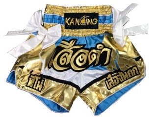 Personlig shorts Muay thai : KNSCUST-1107
