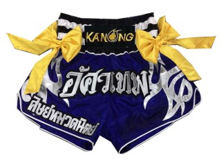 Personlig shorts Muay thai : KNSCUST-1109