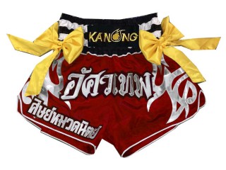 Personlig shorts Muay thai : KNSCUST-1112