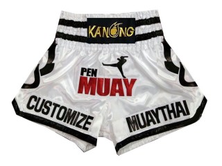 Personlig shorts Muay thai : KNSCUST-1114