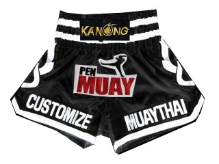 Personlig shorts Muay thai : KNSCUST-1115