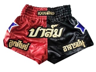 Personlig shorts Muay thai : KNSCUST-1119