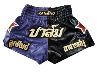 Personlig shorts Muay thai : KNSCUST-1120