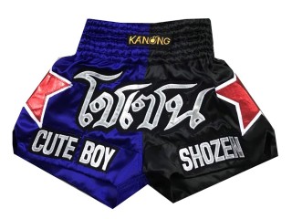 Personlig shorts Muay thai : KNSCUST-1123