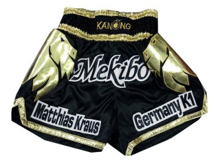 Personlig shorts Muay thai : KNSCUST-1124