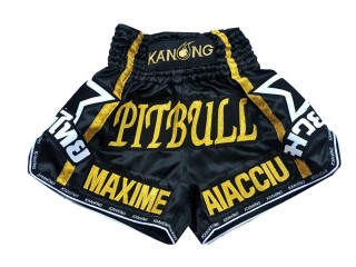 Personlig shorts Muay thai : KNSCUST-1127