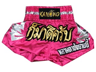 Personlig shorts Muay thai : KNSCUST-1128