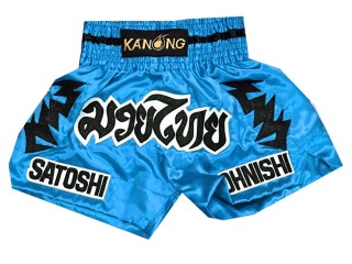 Personlig shorts Muay thai : KNSCUST-1129