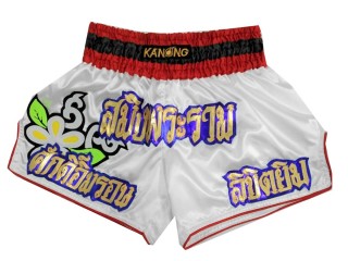 Personlig shorts Muay thai : KNSCUST-1133