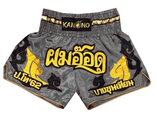 Personlig shorts Muay thai : KNSCUST-1135