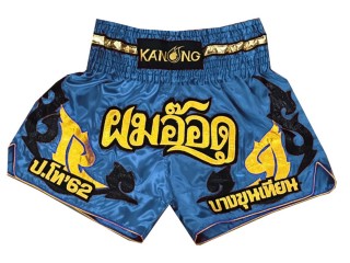 Personlig shorts Muay thai : KNSCUST-1136