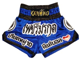 Personlig shorts Muay thai : KNSCUST-1139
