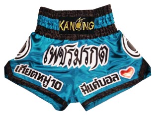 Personlig thaiboksning shorts : KNSCUST-1141