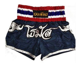 Personlig thaiboksning shorts : KNSCUST-1142