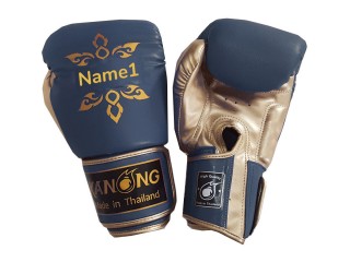 Personlig Muay Thai-Boksehandsker : KNGCUST-002