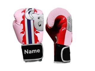 Personlig Muay Thai-Boksehandsker : KNGCUST-021