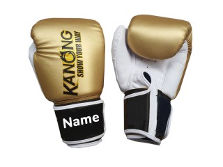 Personlig Muay Thai-Boksehandsker : KNGCUST-022