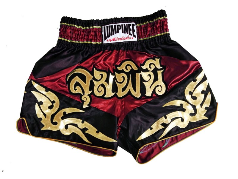 Lumpinee Muay Thai Kickboksning Shorts | MuayThaiButik.com