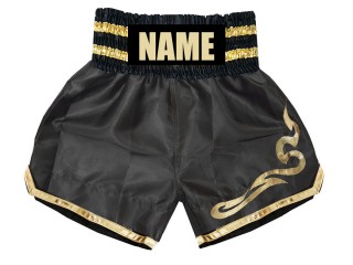 Personlig Bokseshorts Boxing Shorts : KNBSH-001