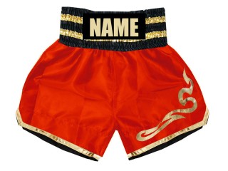 Personlig Bokseshorts Boxing Shorts : KNBSH-002