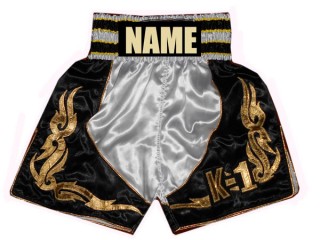 Personlig Bokseshorts Boxing Shorts : KNBSH-013