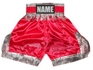 Personlig Bokseshorts Boxing Shorts : KNBSH-018