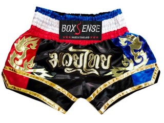 Boxsense Thai Bokseshorts : BXS-096