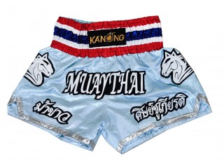 Personlig thaiboksning shorts : KNSCUST-1145