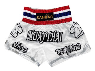 Personlig thaiboksning shorts : KNSCUST-1146
