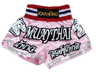 Personlig thaiboksning shorts : KNSCUST-1147