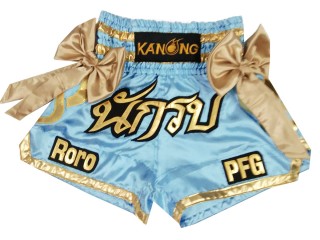 Personlige Muay Thai Shorts : KNSCUST-1148