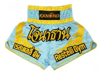 Personlige Muay Thai Shorts : KNSCUST-1149