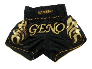 Personlige Muay Thai Shorts : KNSCUST-1150