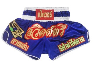 Personlige Muay Thai Shorts : KNSCUST-1152