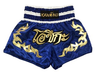 Personlige Muay Thai Shorts : KNSCUST-1155