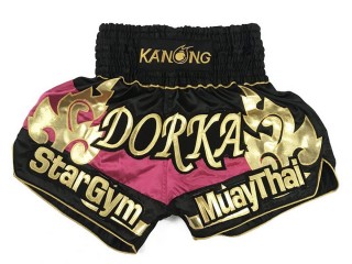 Personlige Muay Thai Shorts : KNSCUST-1157