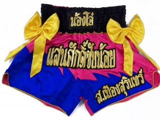 Personlige Muay Thai Shorts : KNSCUST-1158