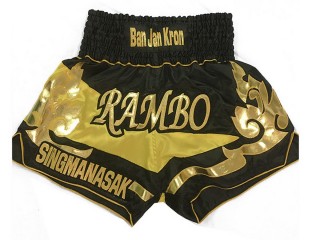 Personlige Muay Thai Shorts : KNSCUST-1159