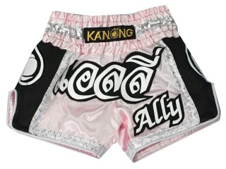 Personlige Muay Thai Shorts : KNSCUST-1161