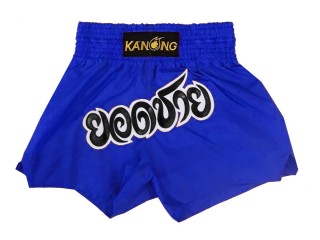 Personlige Muay Thai Shorts : KNSCUST-1166