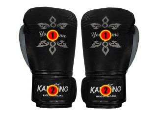 Personlig Muay Thai Handsker, Personlig Boksehandsker