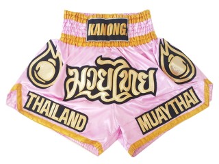 Kanong Short Boxe Thai : KNS-133-Marine