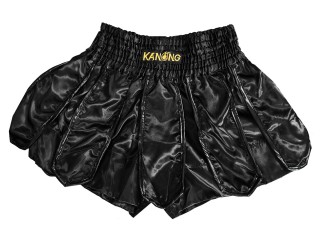 Kanong Thai Bokseshorts : KNS-139-Sort