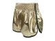 Kanong Dame Muay Thai Shorts : KNSWO-401-Guld