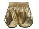 Kanong Dame Muay Thai Shorts : KNSWO-401-Guld