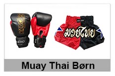 muay thai Børn