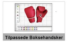 Personlig Muay Thai Handsker